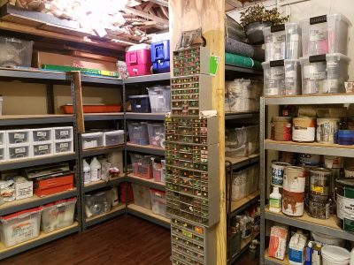 Best tips for organizing your home workshop