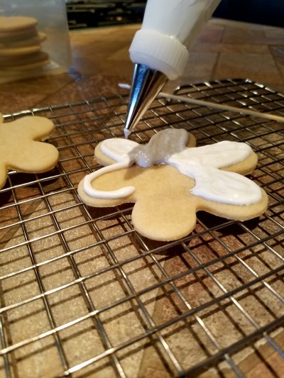 easy royal icing recipe for sugar cookies