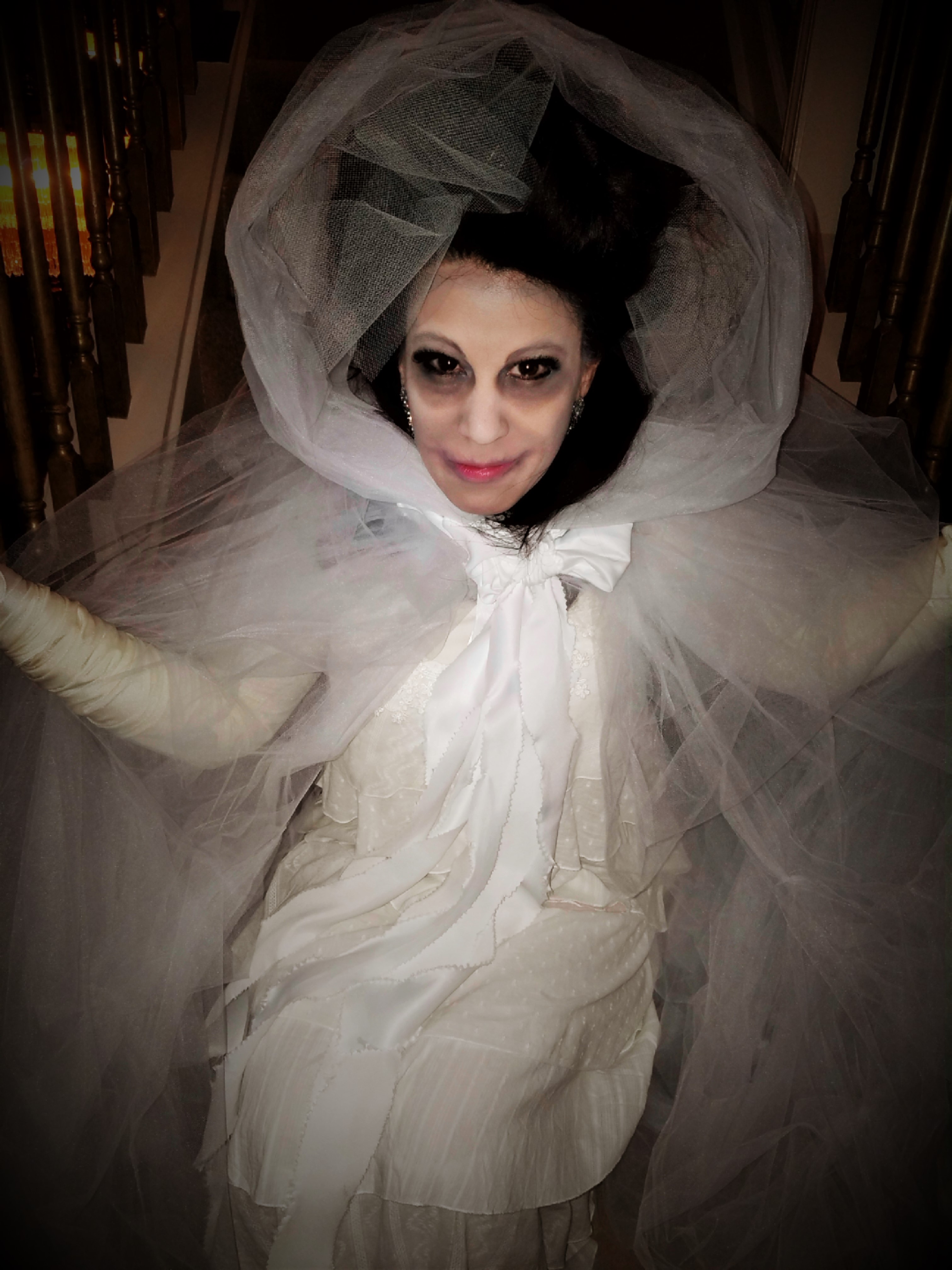 victorian lady ghost costume