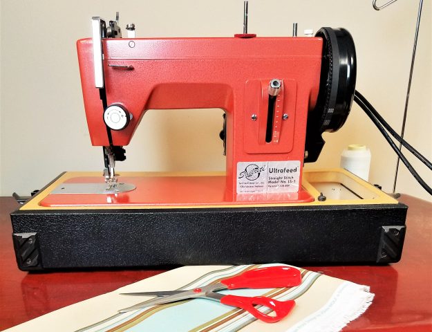 Best Industrial Sewing Machine Review - Sailrite Heavy Duty