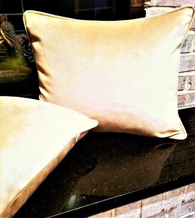 Make Removable Pillow Covers with a Zipper