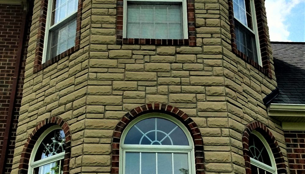 DIY Blackout Arch Window Shade