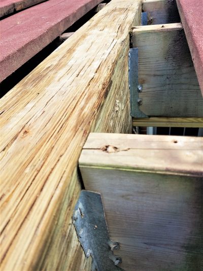 How to Prevent Wood Rot on Your Deck