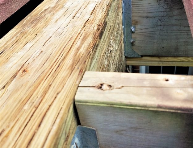 How to Prevent Wood Rot on Your Deck