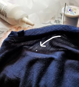 8 ways to fix a hole in a t-shirt
