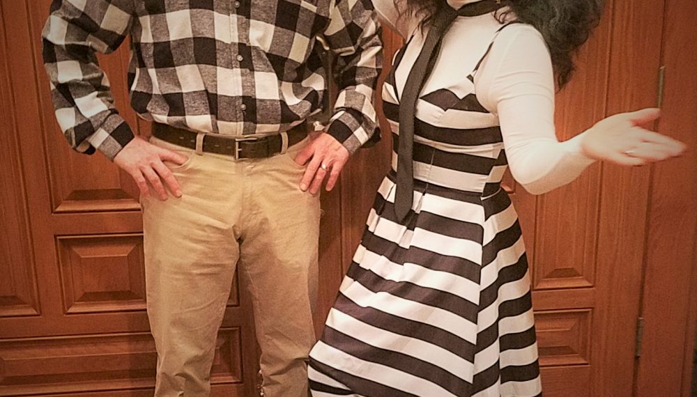 Easy Last Minute Halloween Costume Idea (2018)
