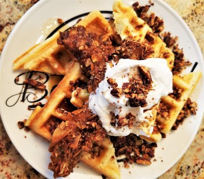 Fried Chicken and Waffles Recipe