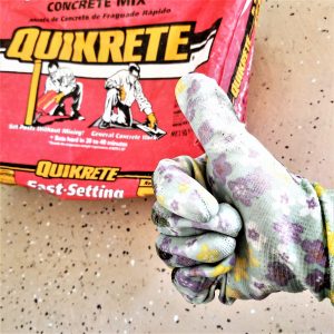 Quikrete One Bag Challenge