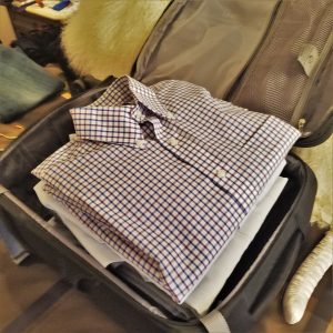 How to Pack a Carry On